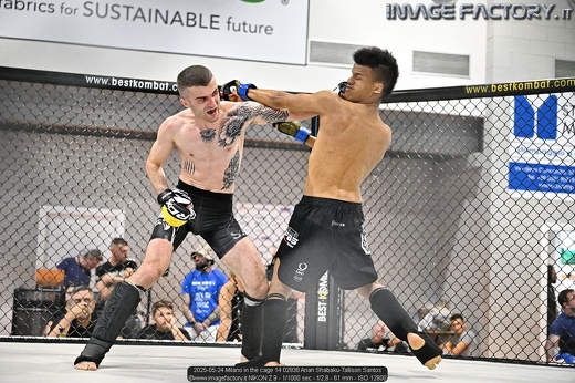 2025-05-24 Milano in the cage 14 02938 Arian Shabaku-Tallison Santos